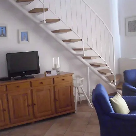 Ferienwohnung Hilbers Appartamento Carolinensiel