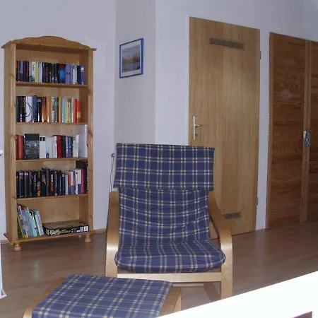 Appartamento Ferienwohnung Hilbers Carolinensiel