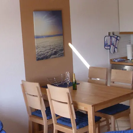Ferienwohnung Hilbers * Carolinensiel