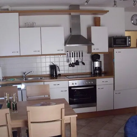 Appartamento Ferienwohnung Hilbers Carolinensiel