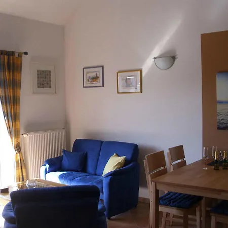 Ferienwohnung Hilbers Appartamento
