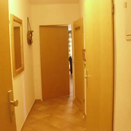 Appartamento Ferienwohnung Hilbers *