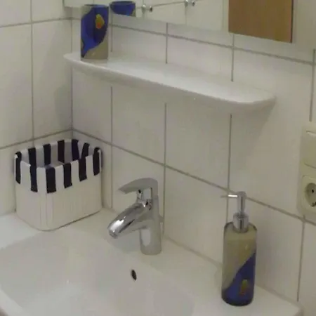 Appartamento Ferienwohnung Hilbers Carolinensiel
