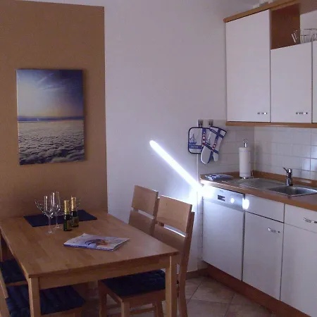 Ferienwohnung Hilbers Appartamento Carolinensiel